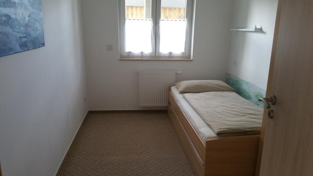 Ferienwohnung "Faehrmannsruh " Lübben Exterior foto