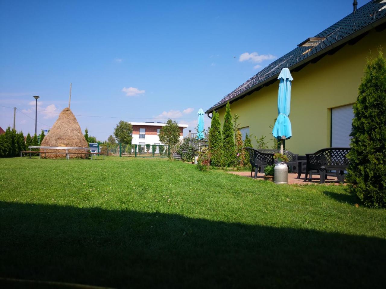 Ferienwohnung "Faehrmannsruh " Lübben Exterior foto