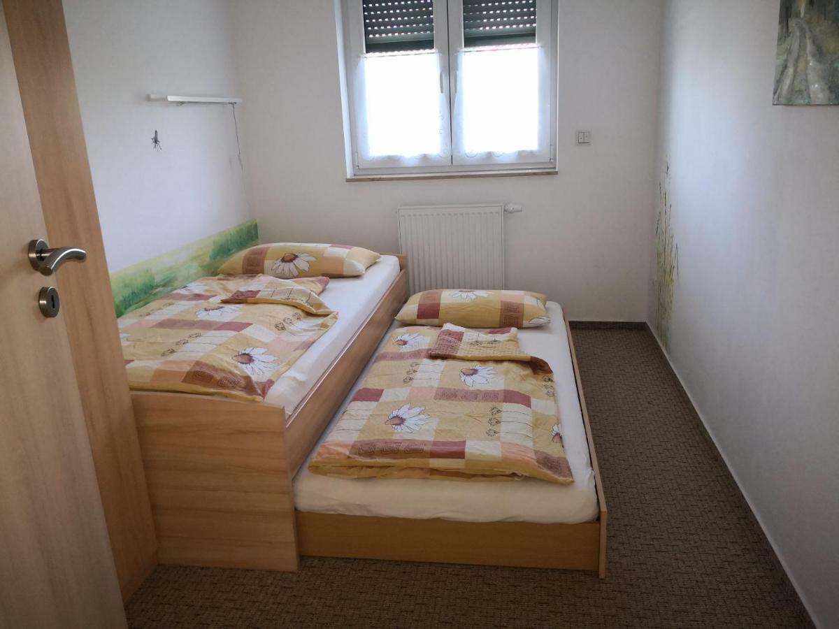 Ferienwohnung "Faehrmannsruh " Lübben Exterior foto